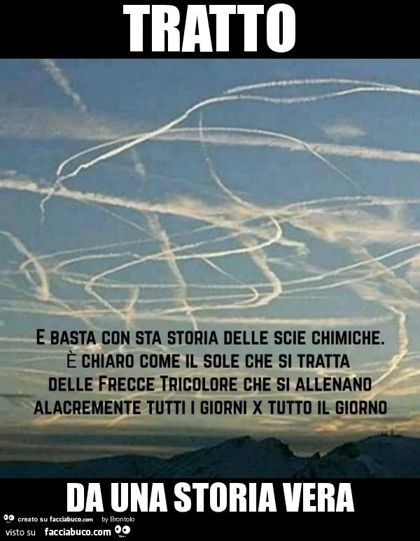 Tratto da una storia vera