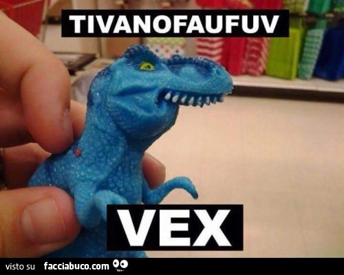 Tivanofaufuv Vex