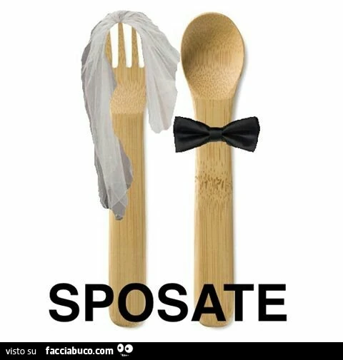 posate sposate