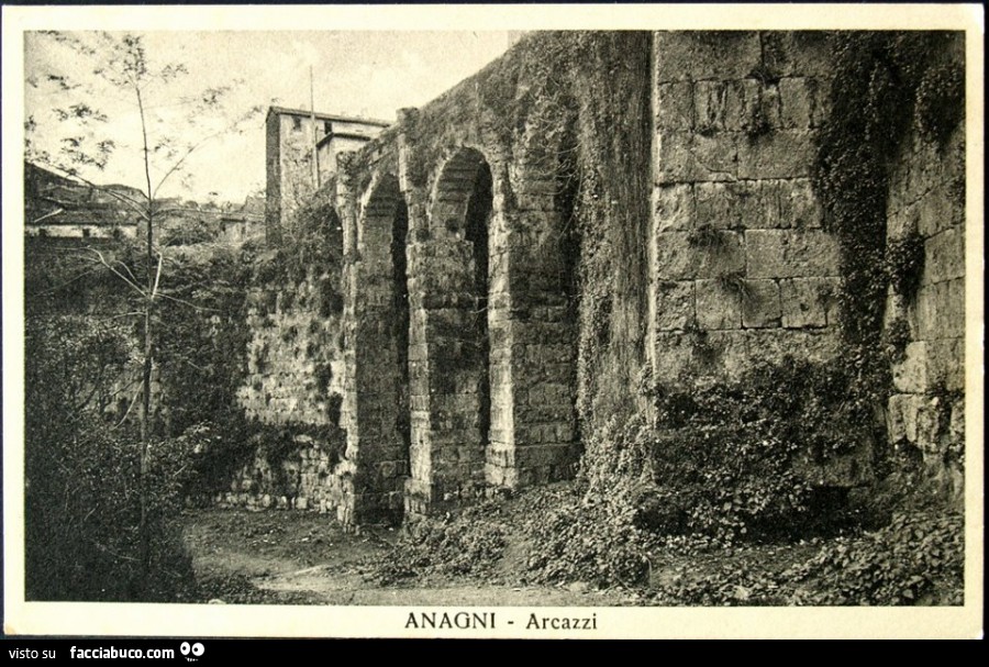 Anagni Arcazzi