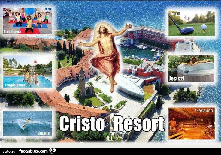Cristo resort
