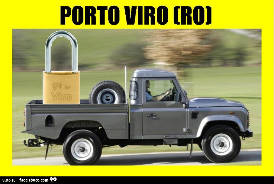 Porto Viro (RO)