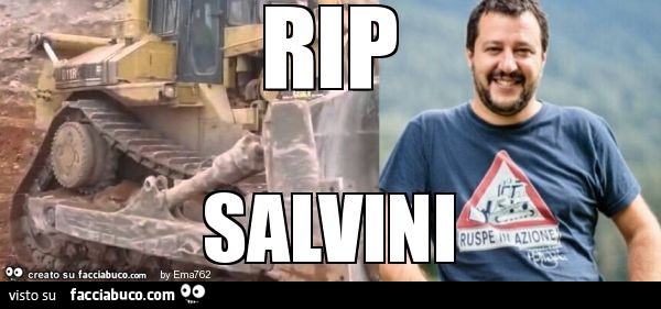 Rip salvini