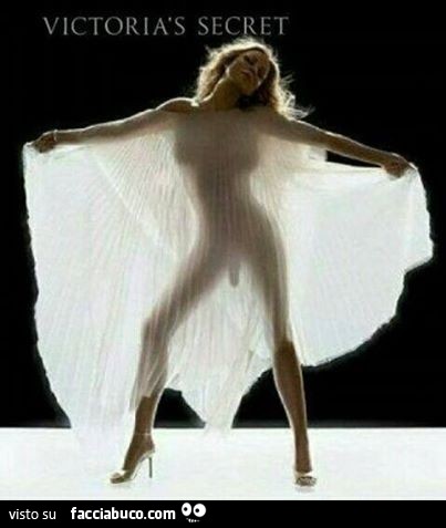 Victoriàs secret con pene