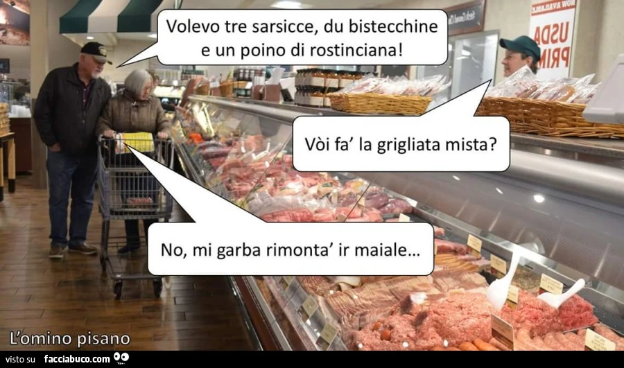 Omino toscano