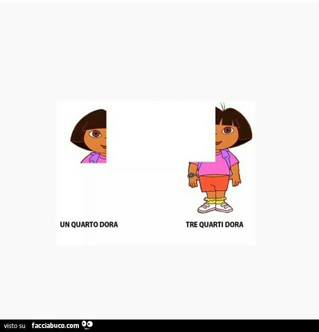 Un quarto d'ora tre quarti dora