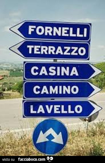 Fornelli, Terrazzo, Casina, Camino, Lavello