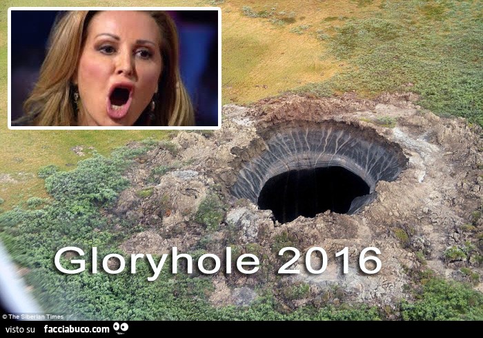 Gloryhole 2016