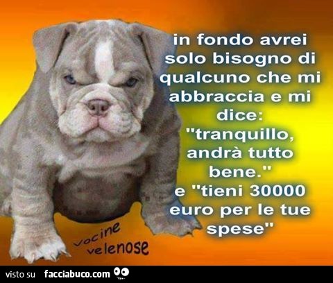 E qualcuno dice che un buco 4
