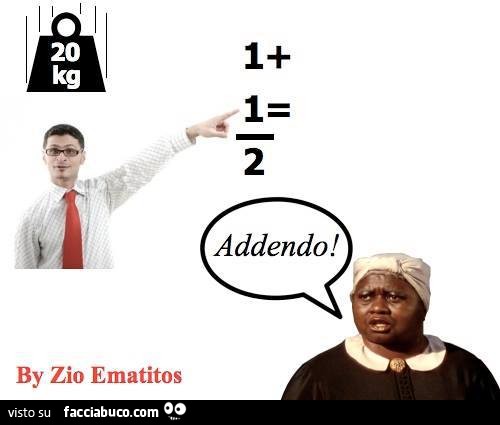 Addendo