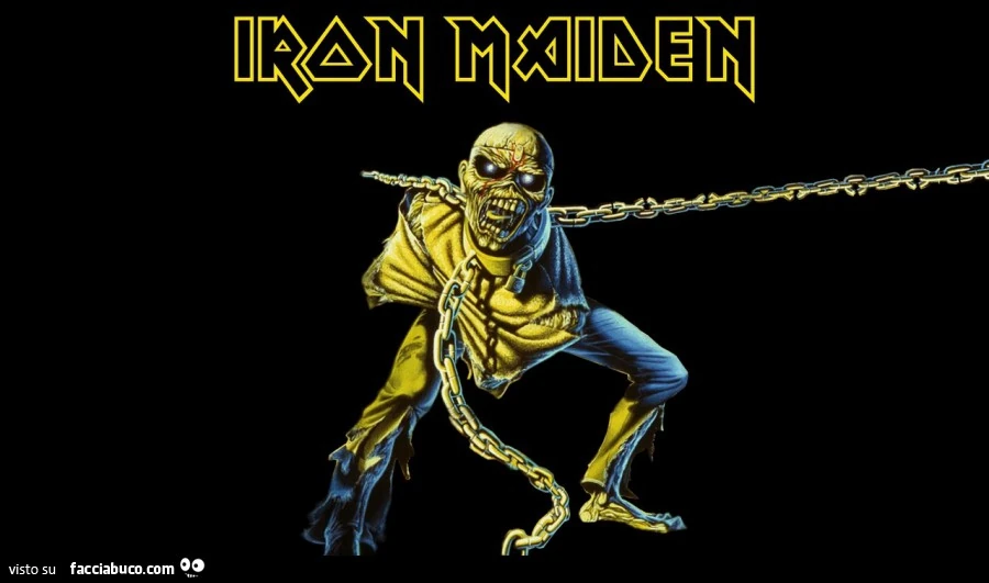 Iron Maiden