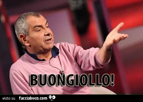 Buongiollo