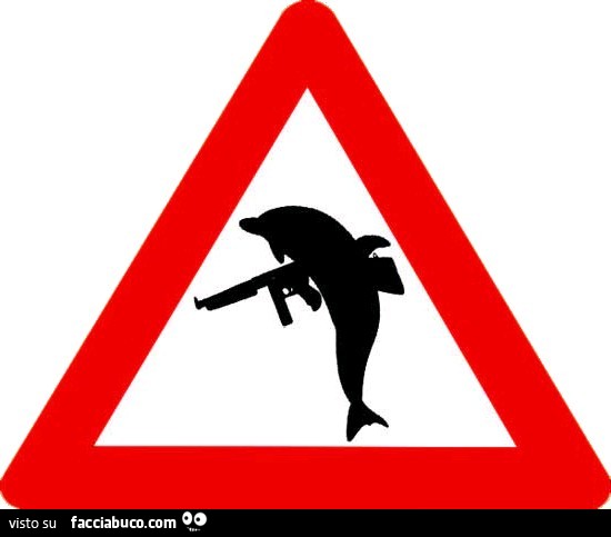 Pericolo Delfini Armati