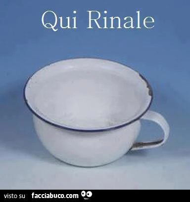 Qui Rinale