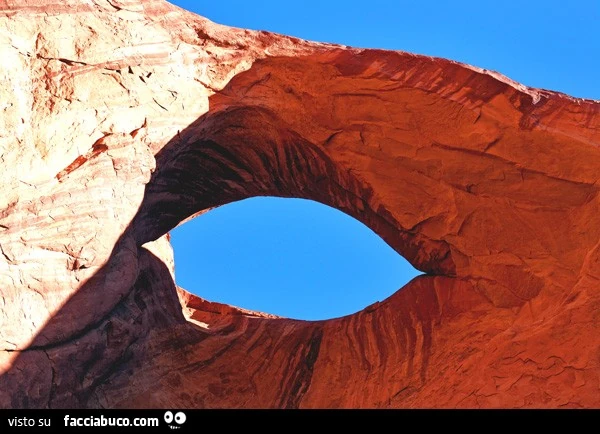 The Eye of the Sun nello Utah