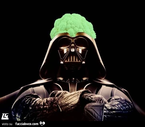 Darth Vegan