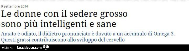Culi grossi