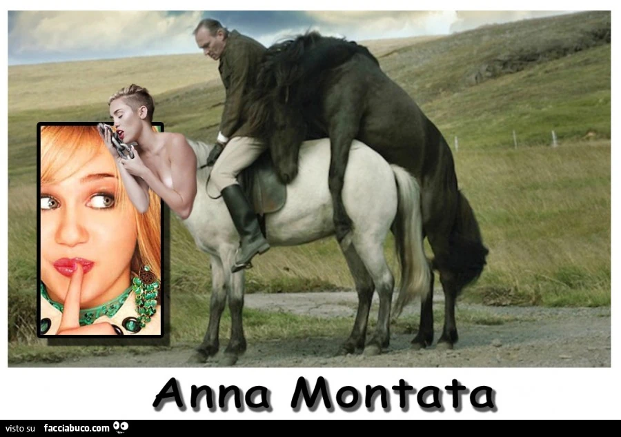 Anna Montata