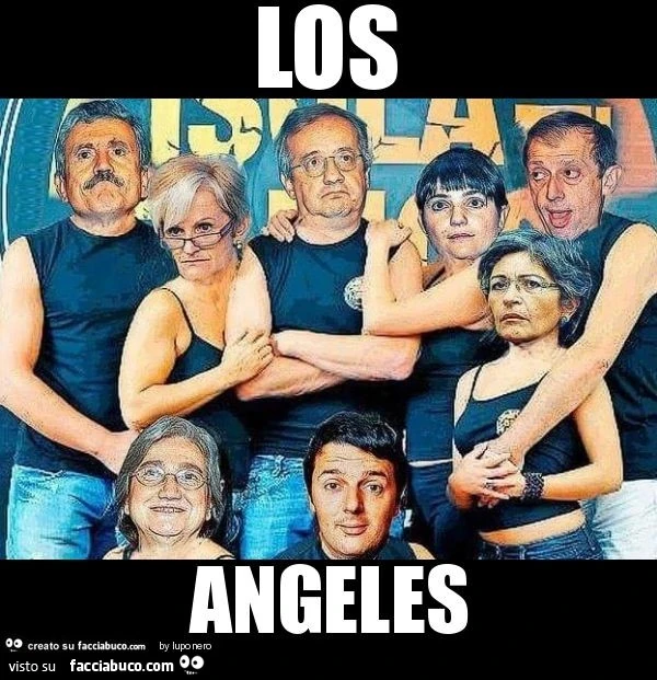 Los angeles