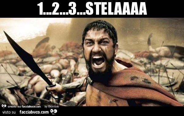 1&hellip;2&hellip;3&hellip;stelaaaa