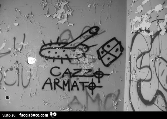 Cazzo Armato