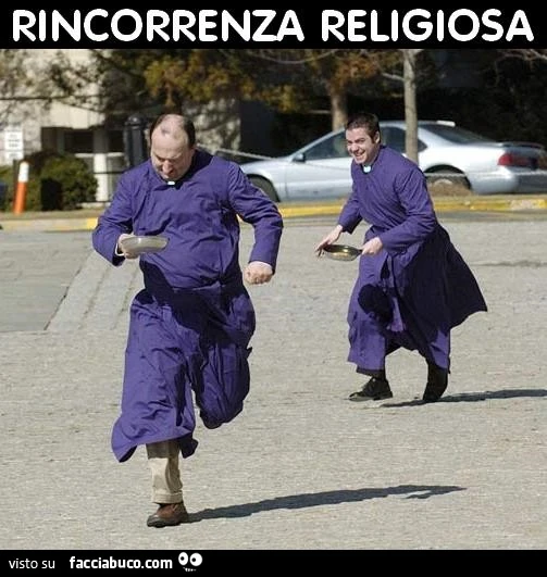 Una ricorrenza rligiosa