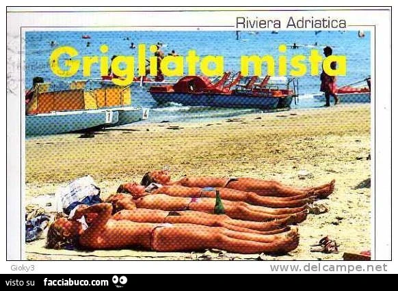 Grigliata mista