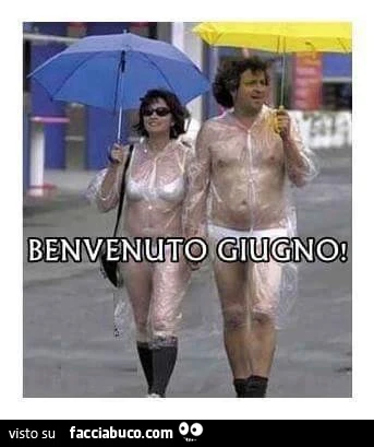 Benvenuto Giugno