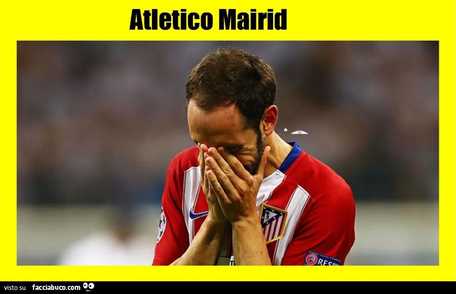 Atletico Mairid