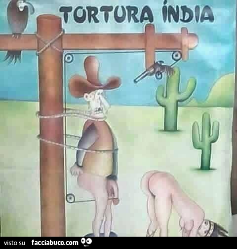 Tortura India