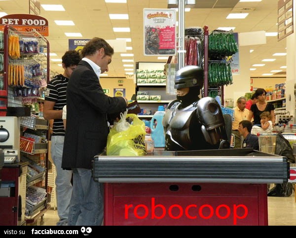 Robocoop