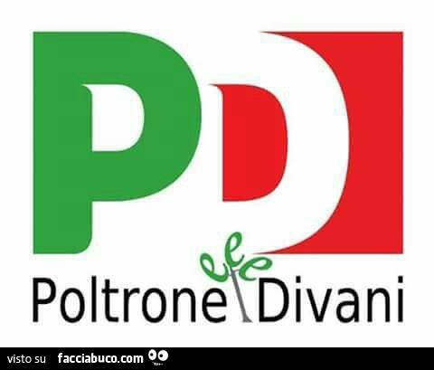 PD poltrone divani
