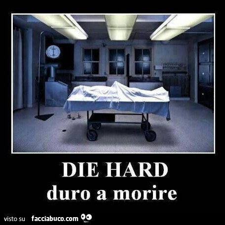 Die Hard. Duro a morire