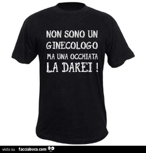 Non sono un ginecologo ma una occhiata la darei