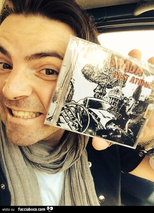CD Spada Post Atomica