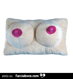 Cuscino sexy