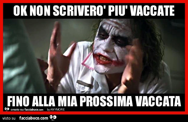 Vaccata