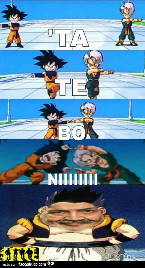 Ta te bo nii
