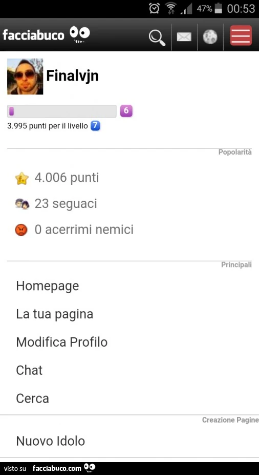 Finalvjn raggiunge la cintura viola in divulgatore di vaccate