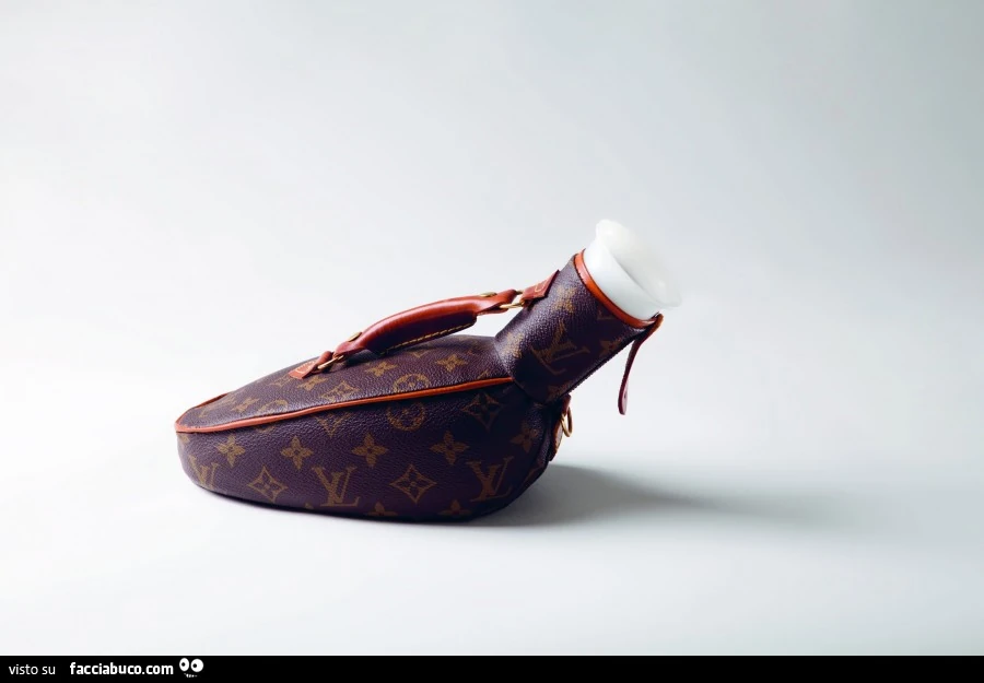 Pappagallo di Louis Vuitton