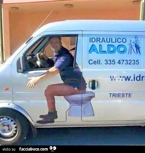 Idraulico Aldo