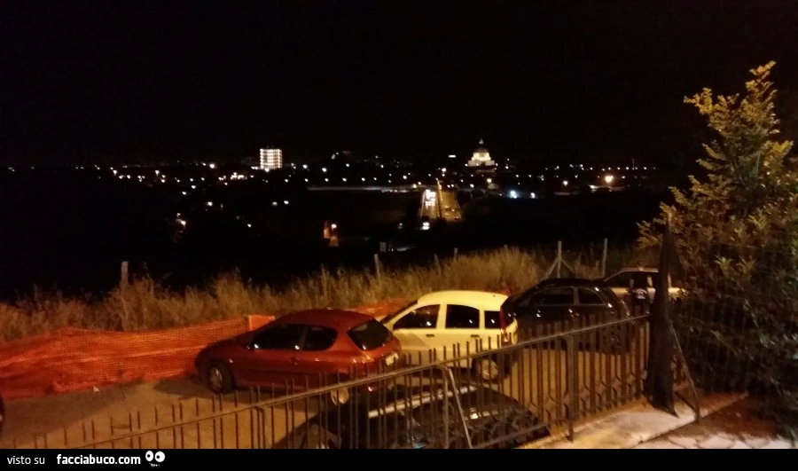 Roma di notte