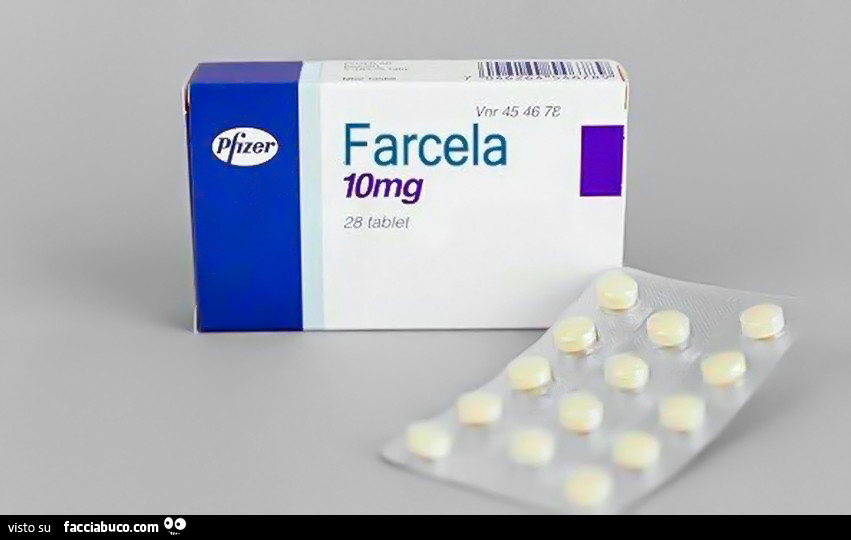 Farcela 10mg