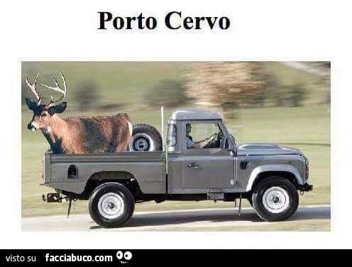 Porto Cervo