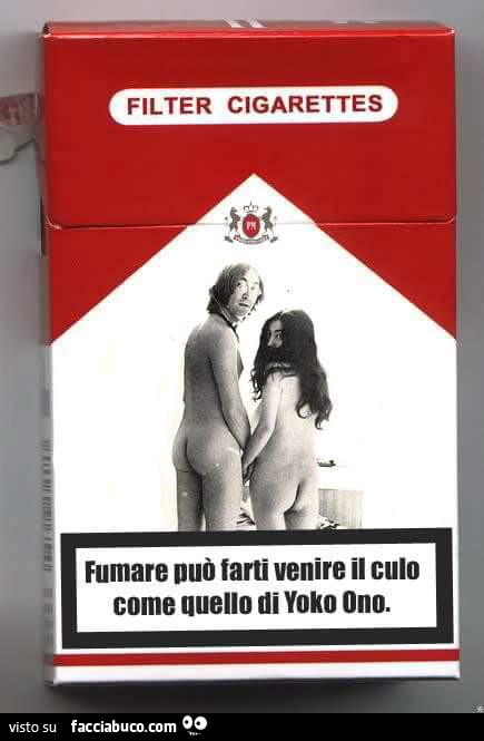 In Tula la codificazione da fumo