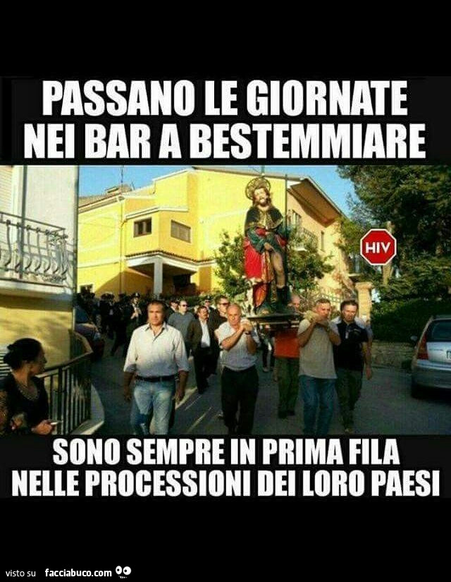 Processione
