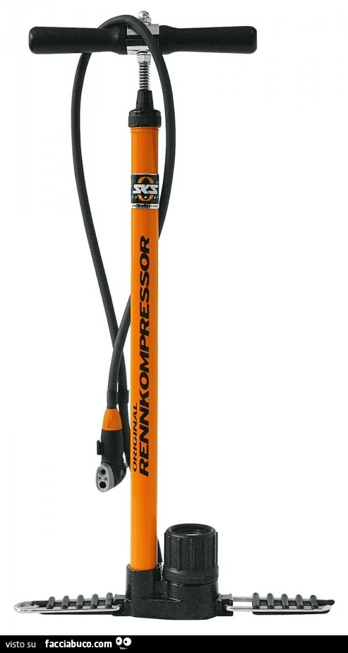 Pompa per biciclette