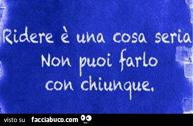 Ridere