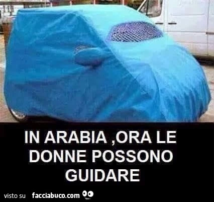 In Arabia, ora le donne possono guidare