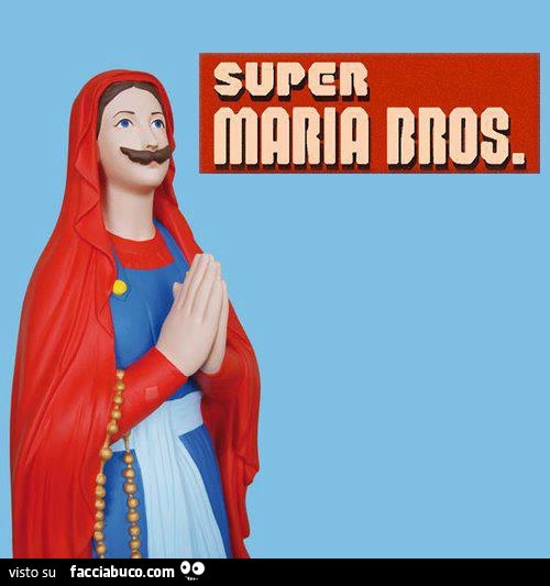 Super Maria Bros